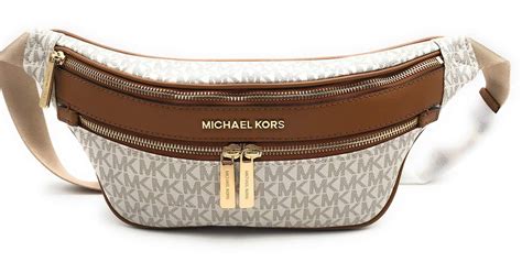 mk bum bag|michael kors belt bag.